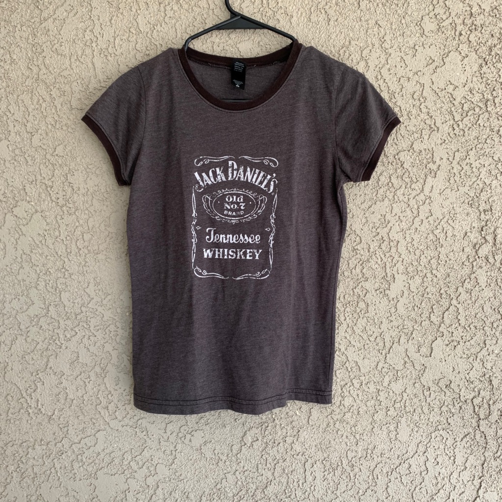 Jack Daniels Tee